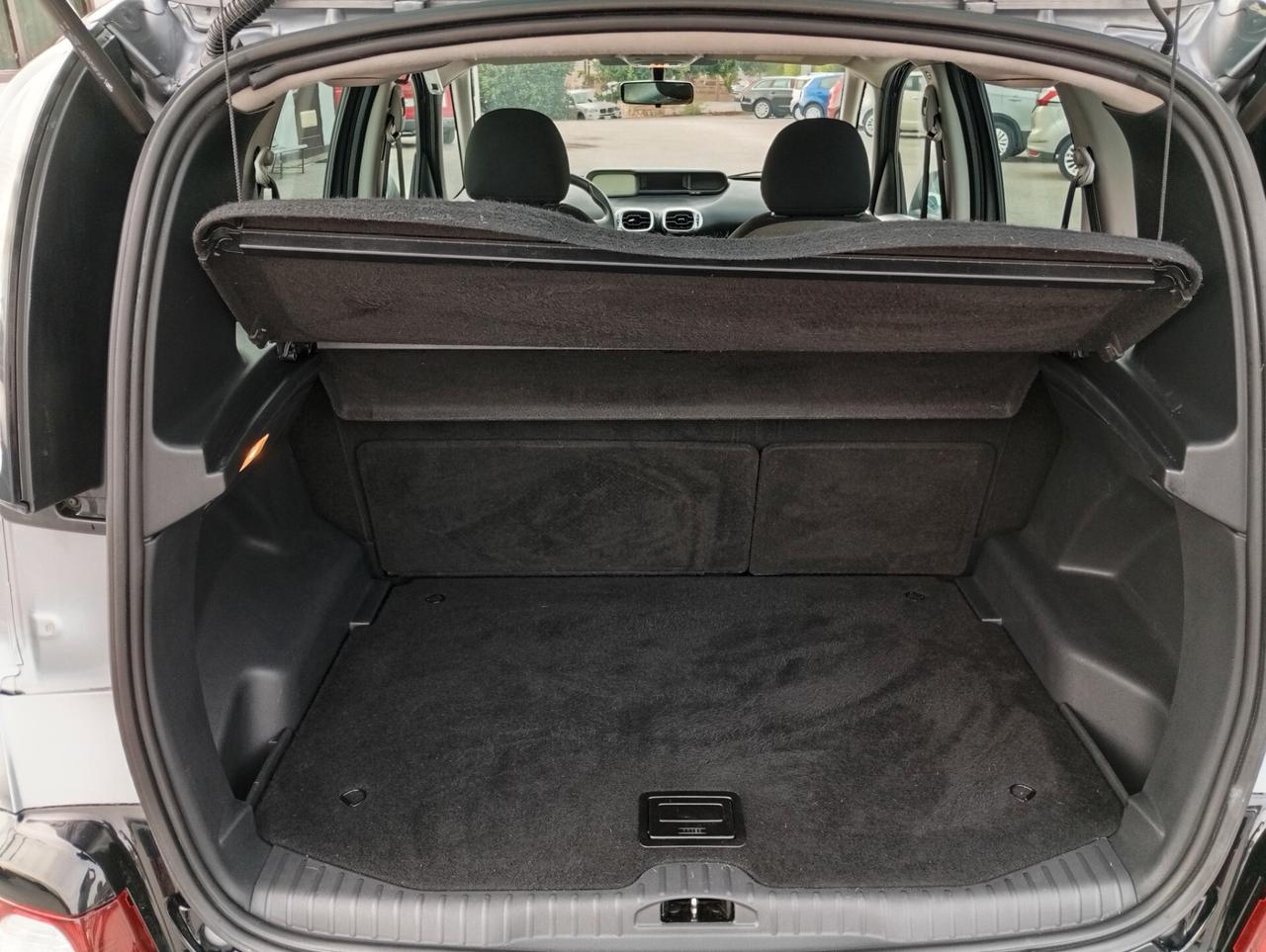 Citroen C3 Picasso 1.4 VTi 95 Exclusive Style