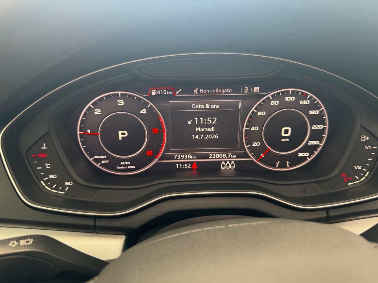 Audi Q5 40 TDI quattro S tronic Sport
