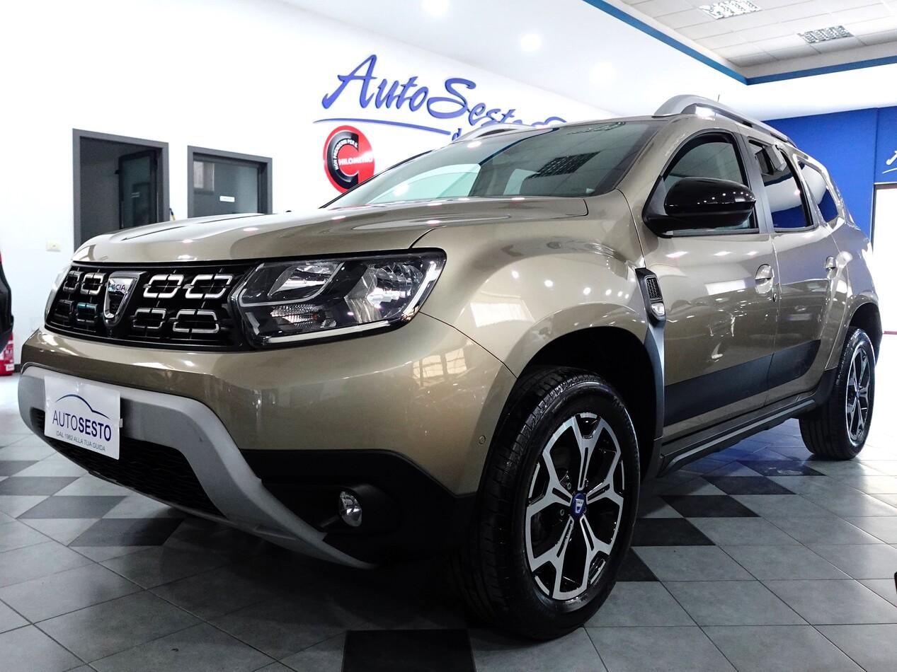 Dacia Duster 1.5 BlueDCI 115 CV 15TH ANNIVERSARY