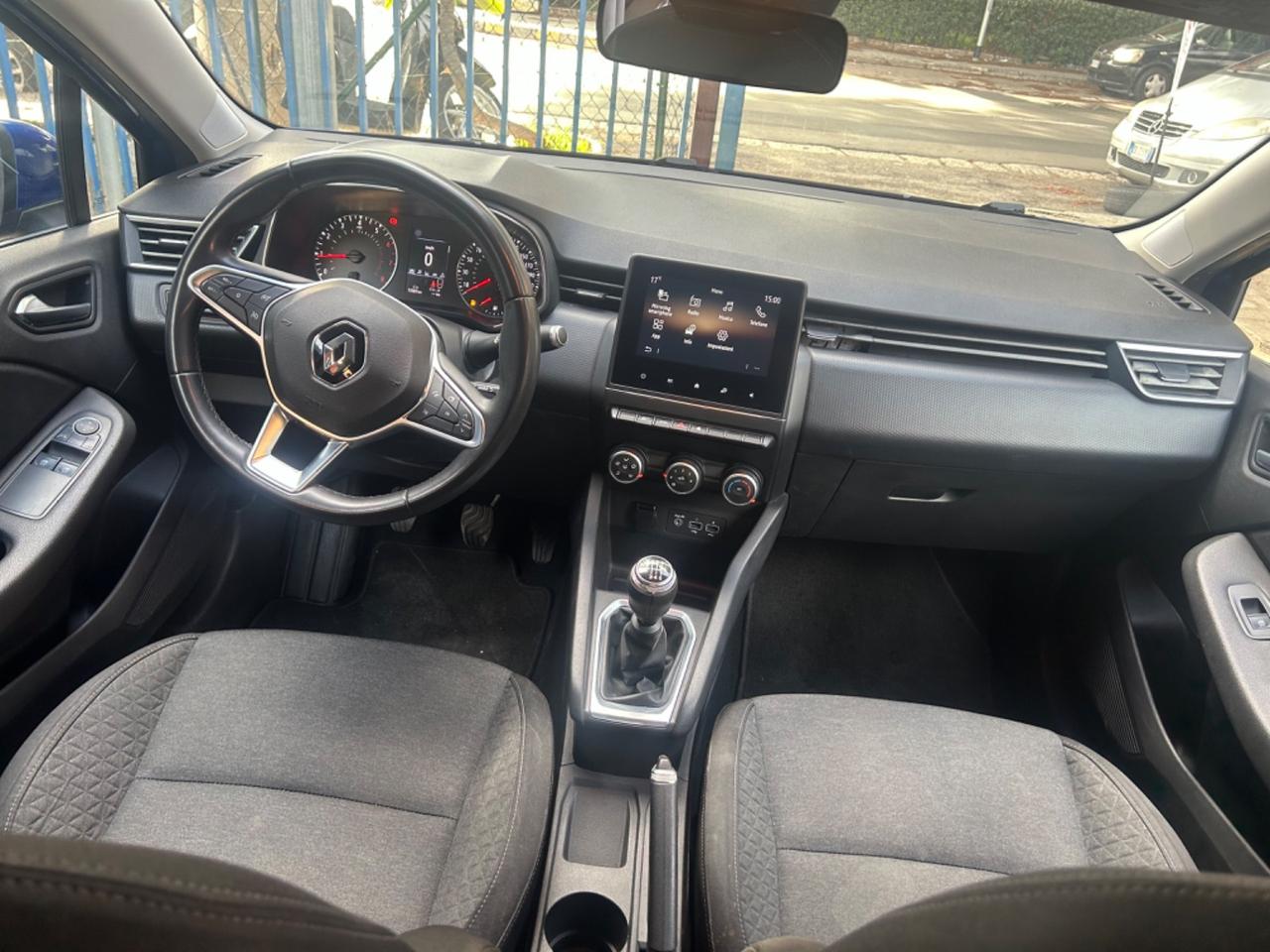 Renault Clio TCe 90 CV 5 porte R.S. Line