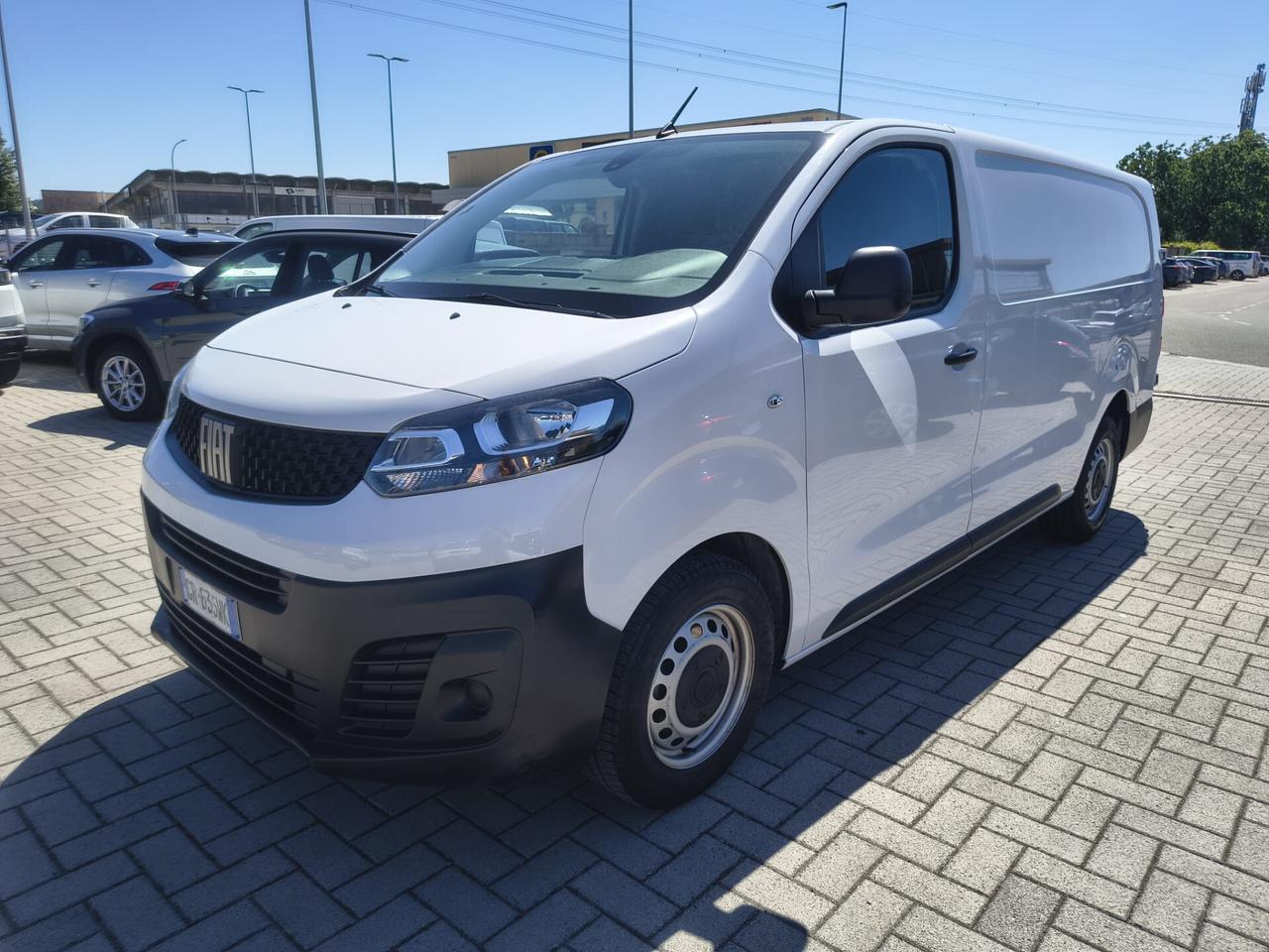 Fiat Scudo *3 POSTI* 1.5 HDi *2023* KM 59.000 - 102CV - PREZZO IVA ESCLUSA