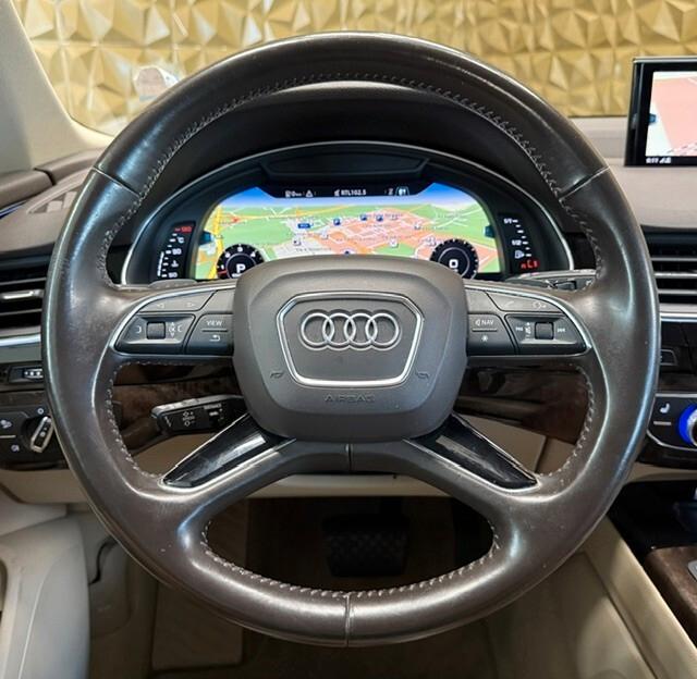 Audi Q7 50 TDI quattro tiptronic Sport Plus
