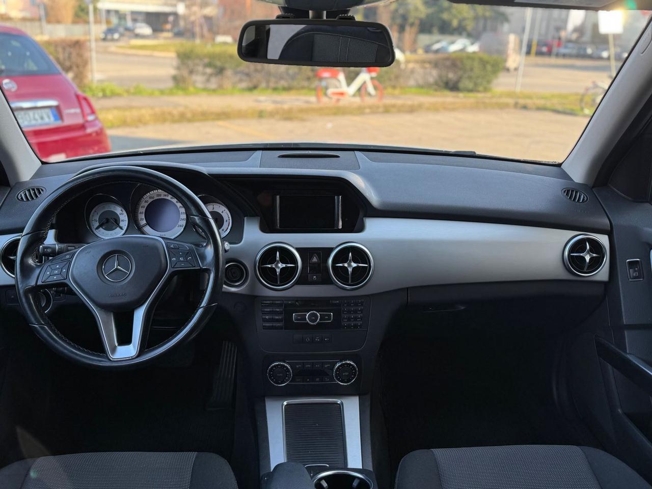 Mercedes-Benz GLK 200 Premium GLK 200 CDI Bl #8720