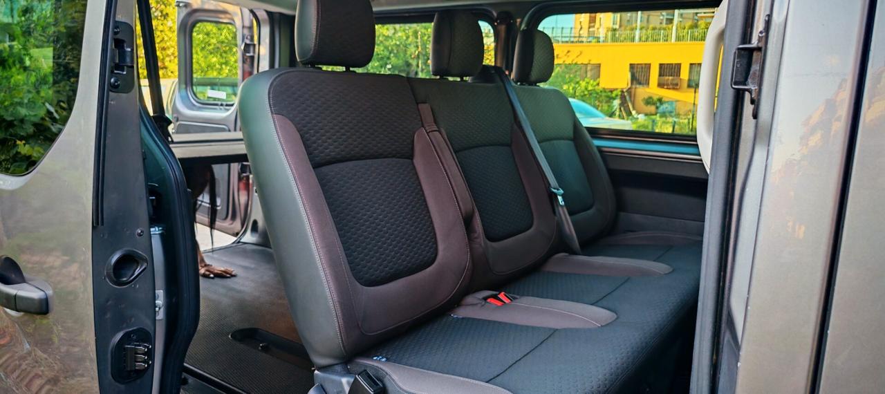 Fiat Talento 2.0 Ecojet CON POSTI A SEDERE 145 CV