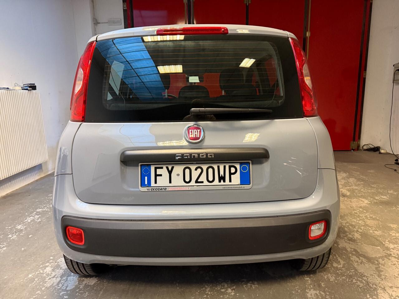 FIAT PANDA 1.2 69 CV NEOPATENTATI OCCASIONE