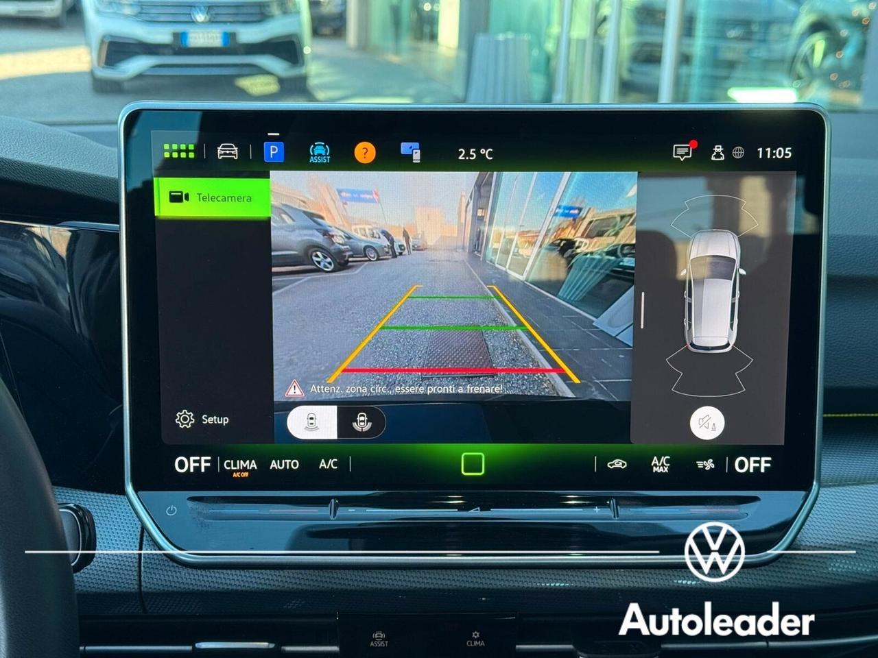 Volkswagen Golf 2.0 TDI 150 CV DSG SCR Style