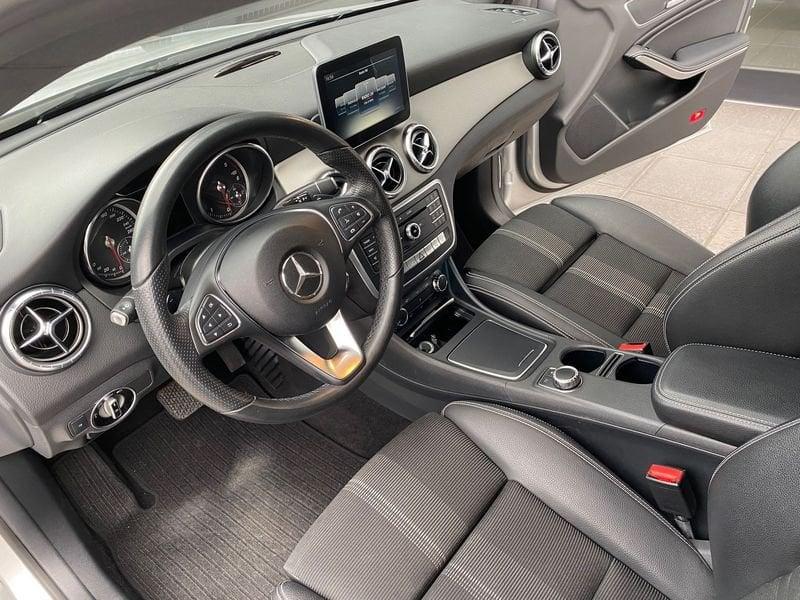 Mercedes-Benz CLA CLA 220 CDI AUTOMATIC Premium Rif. Antonio