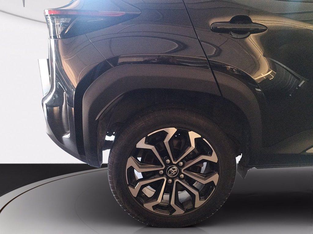 TOYOTA Yaris cross 1.5h trend awd-i 116cv e-cvt del 2021