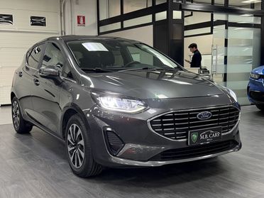 Ford Fiesta Fiesta 5p 1.0 ecoboost Titanium