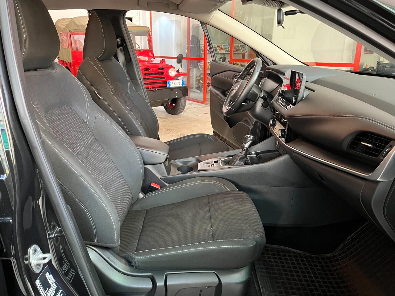 Nissan Qashqai 140 CV IBRIDA DUE PROPRIETARI PRECEDENTI!!!