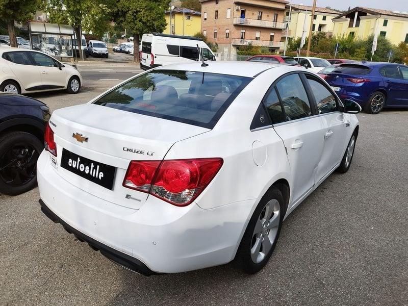 Chevrolet Cruze Cruze 2.0 Diesel 163CV aut. 4 porte LT 'ANCHE EXPORT UE'