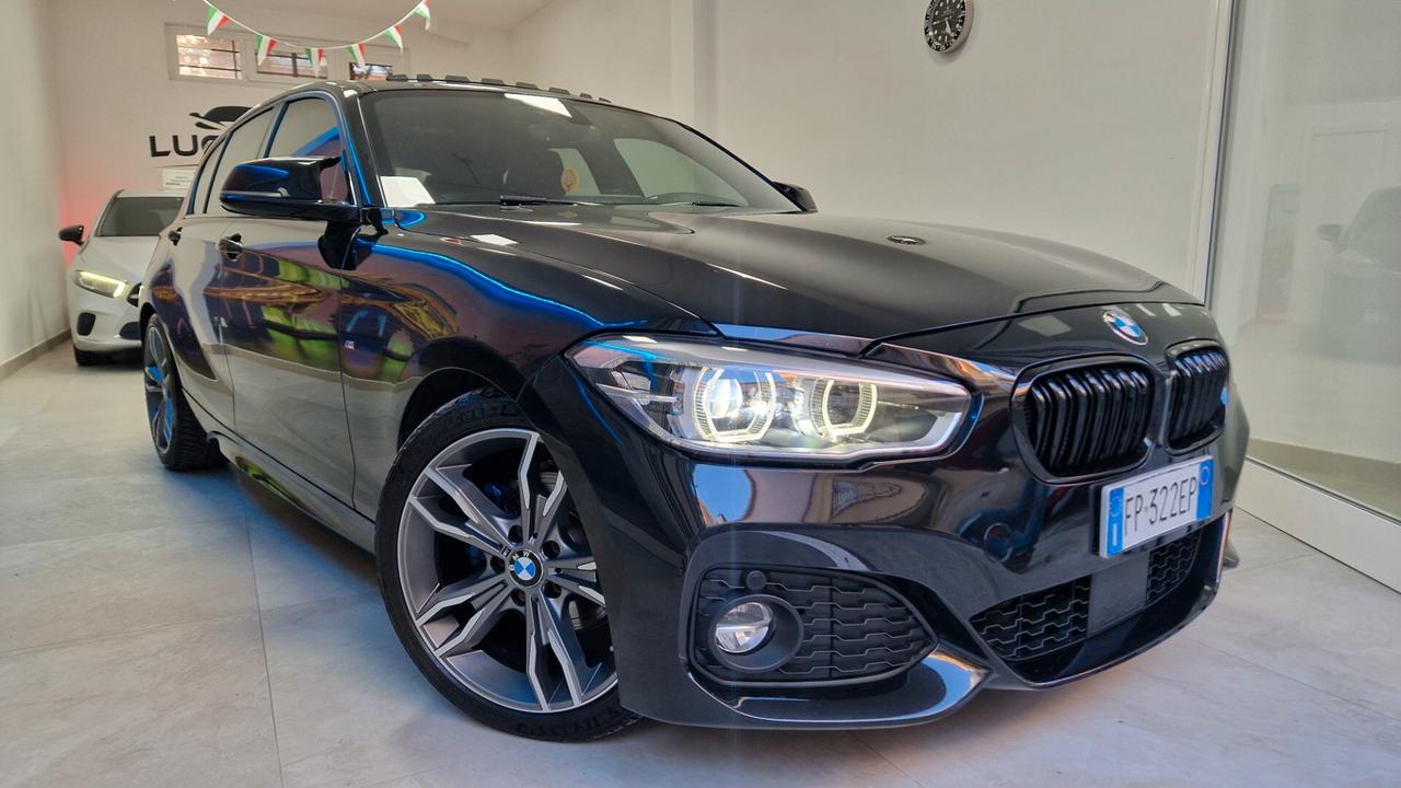 Bmw 120 120d xDrive 5p. Msport