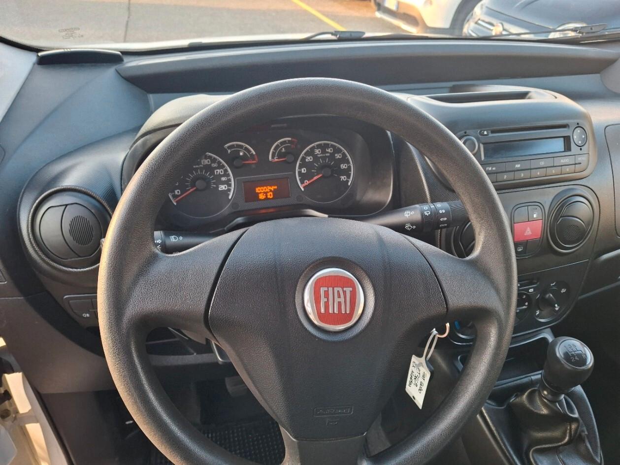 Fiat Qubo 1.4 8V 77 CV Active Natural Power