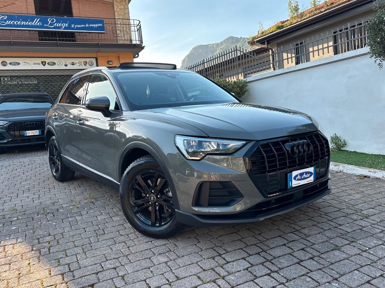 Audi Q3 35 TDI S tronic 150 CV S-LINE TETTO- - MY 22