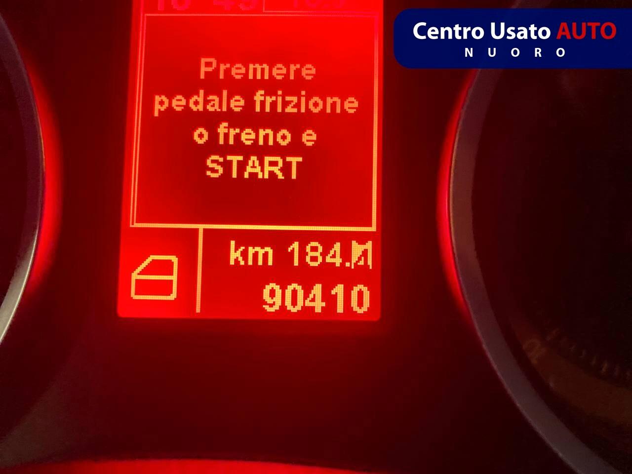 Alfa Romeo Spider 2.4 JTDm