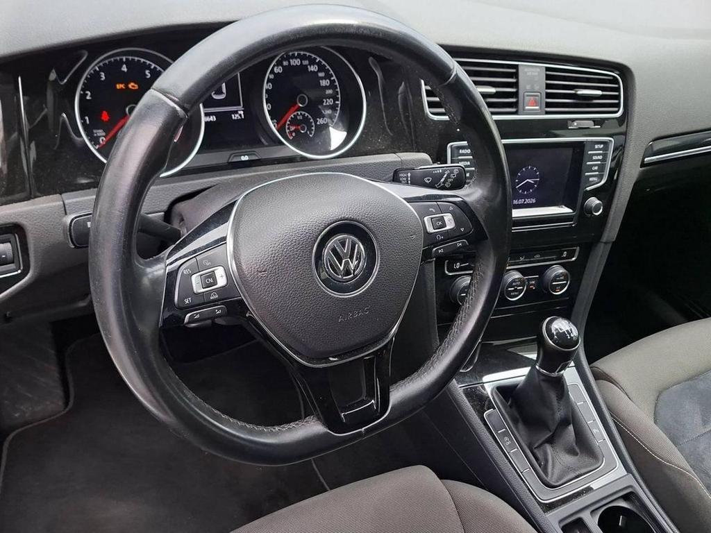 Volkswagen Golf 1.4 TSI ACT BlueMotion Highline