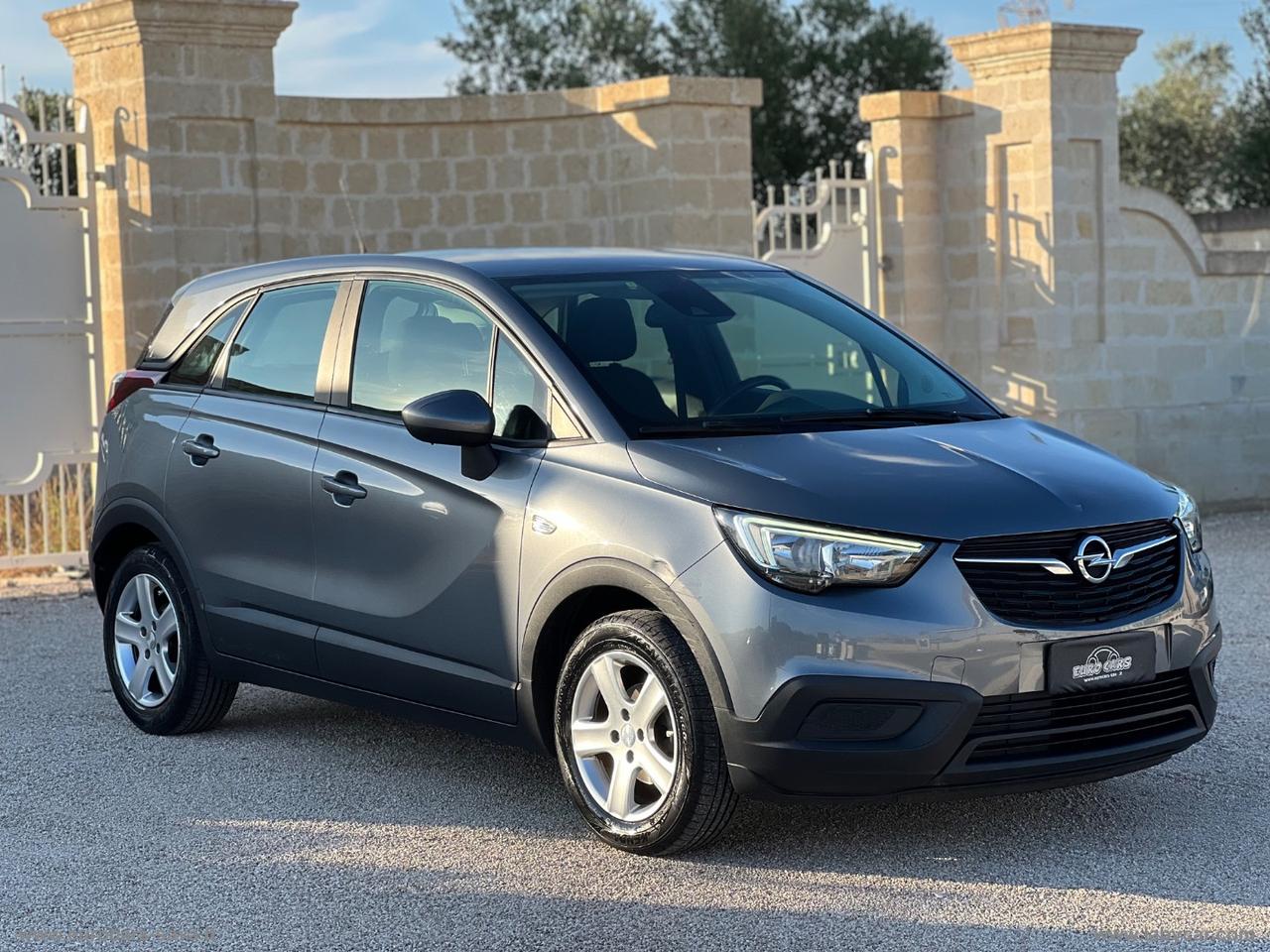 OPEL Crossland X 1.2 12V Advance