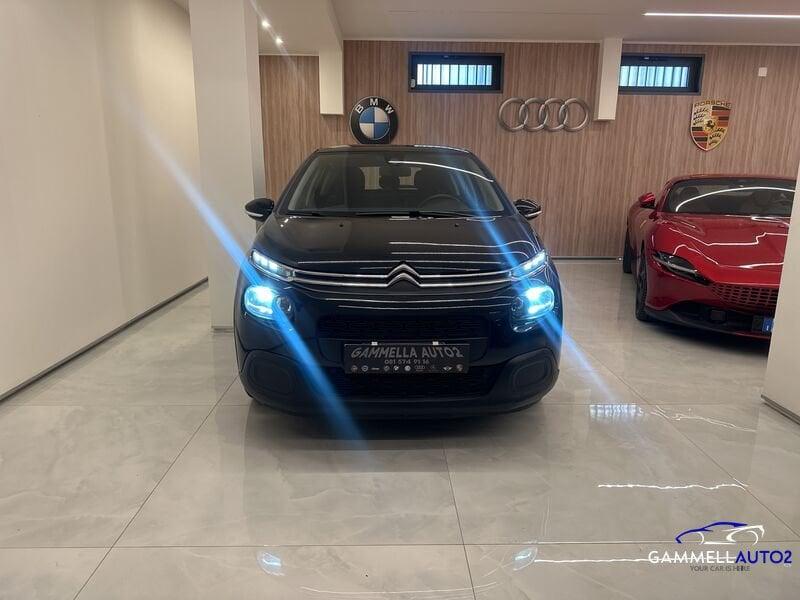 Citroën C3 PureTech 83 S&S Shine