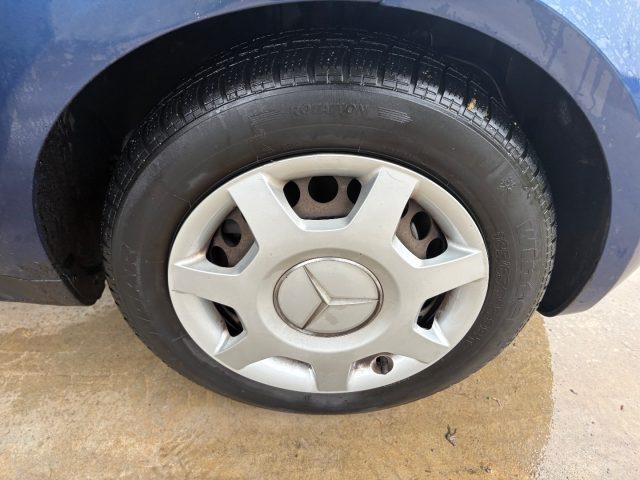 MERCEDES-BENZ A 160 A 160 EURO 5 OK NEOPATENTATRI