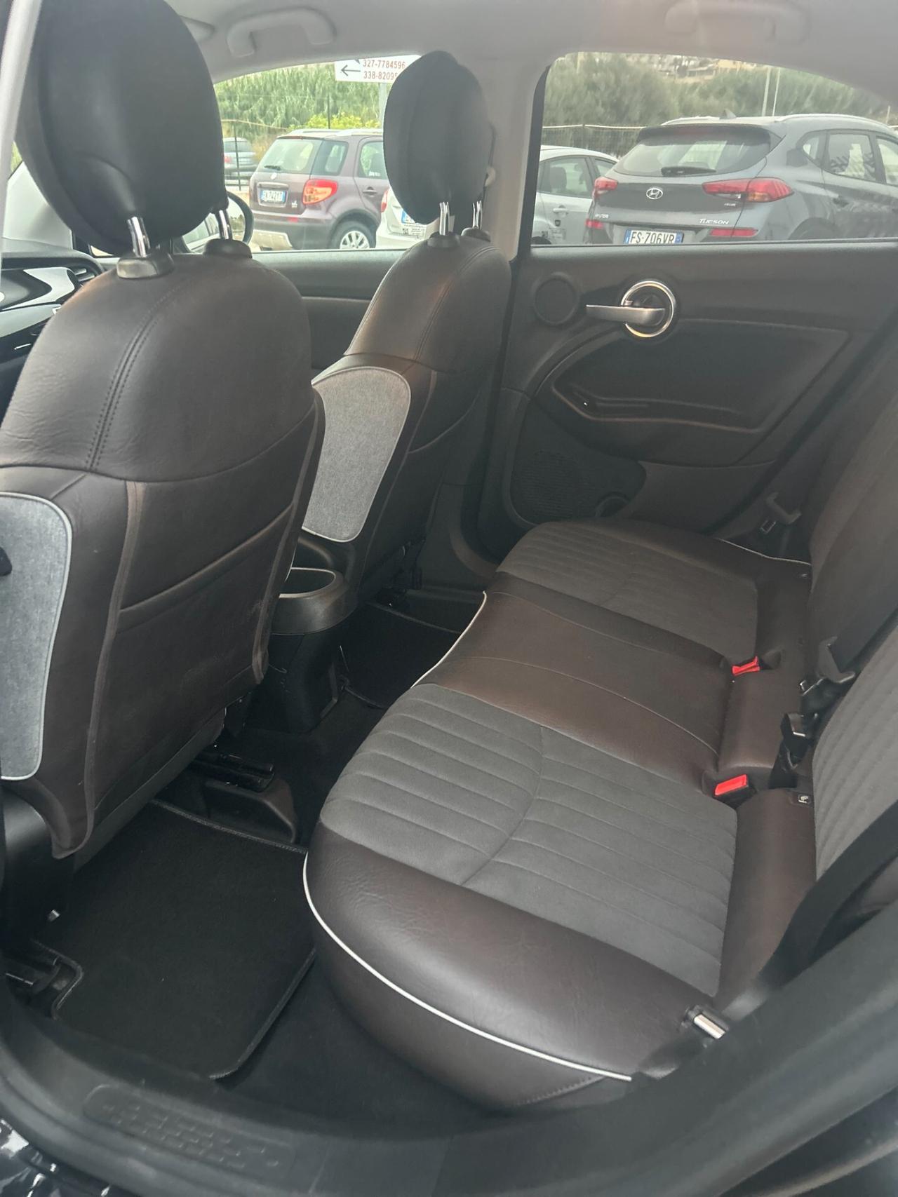 Fiat 500X 1.6 MultiJet 120 CV Lounge