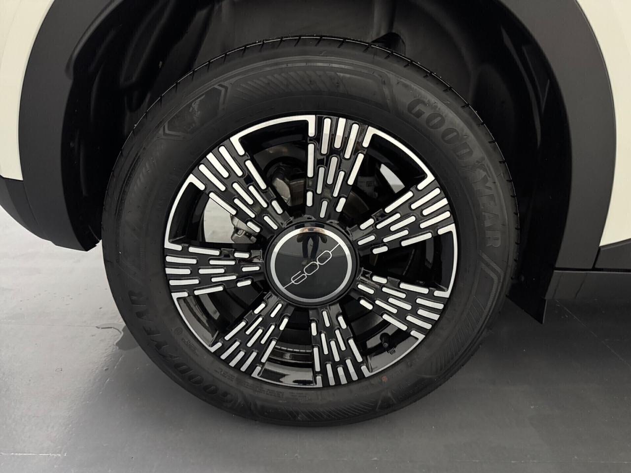 Fiat 600 Hybrid 110 CV DCT MHEV