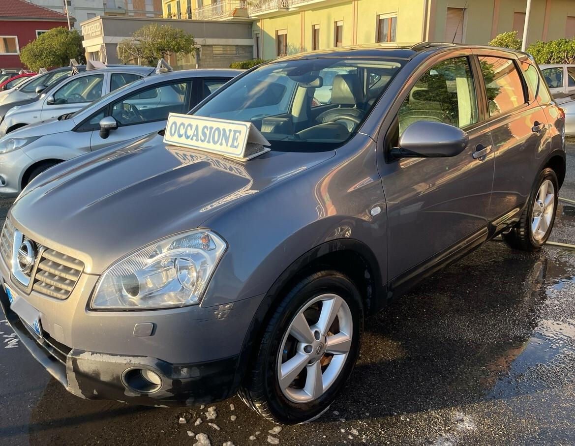 Nissan Qashqai perfetta 3482693111