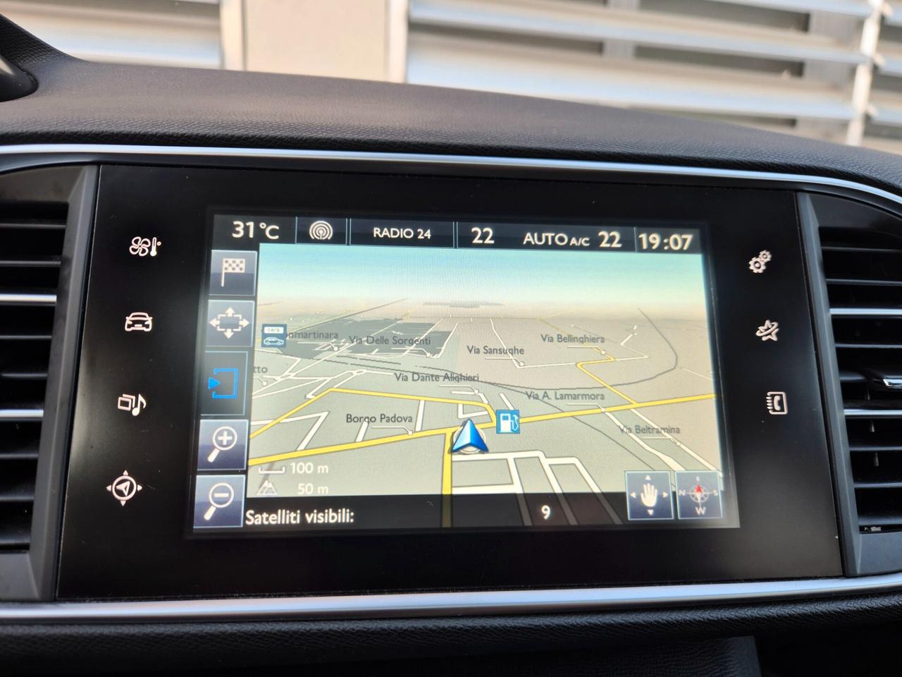 Peugeot 308 BlueHDi 120 S&S Allure