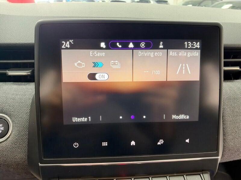 Renault Clio E-Tech Hybrid 1.6 Hybrid E-TECH 145 Techno