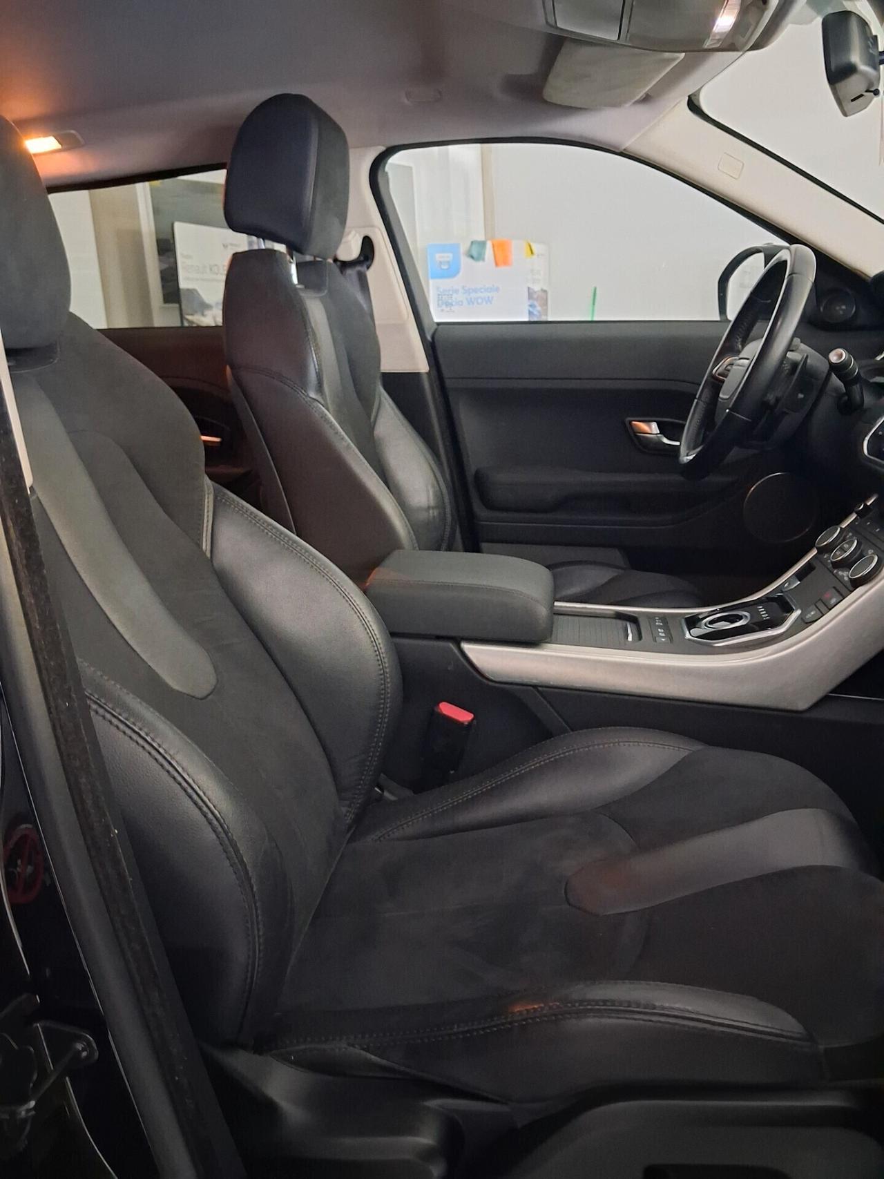 RANGE ROVER Evoque 2.200 TD4 150cv Km101.000