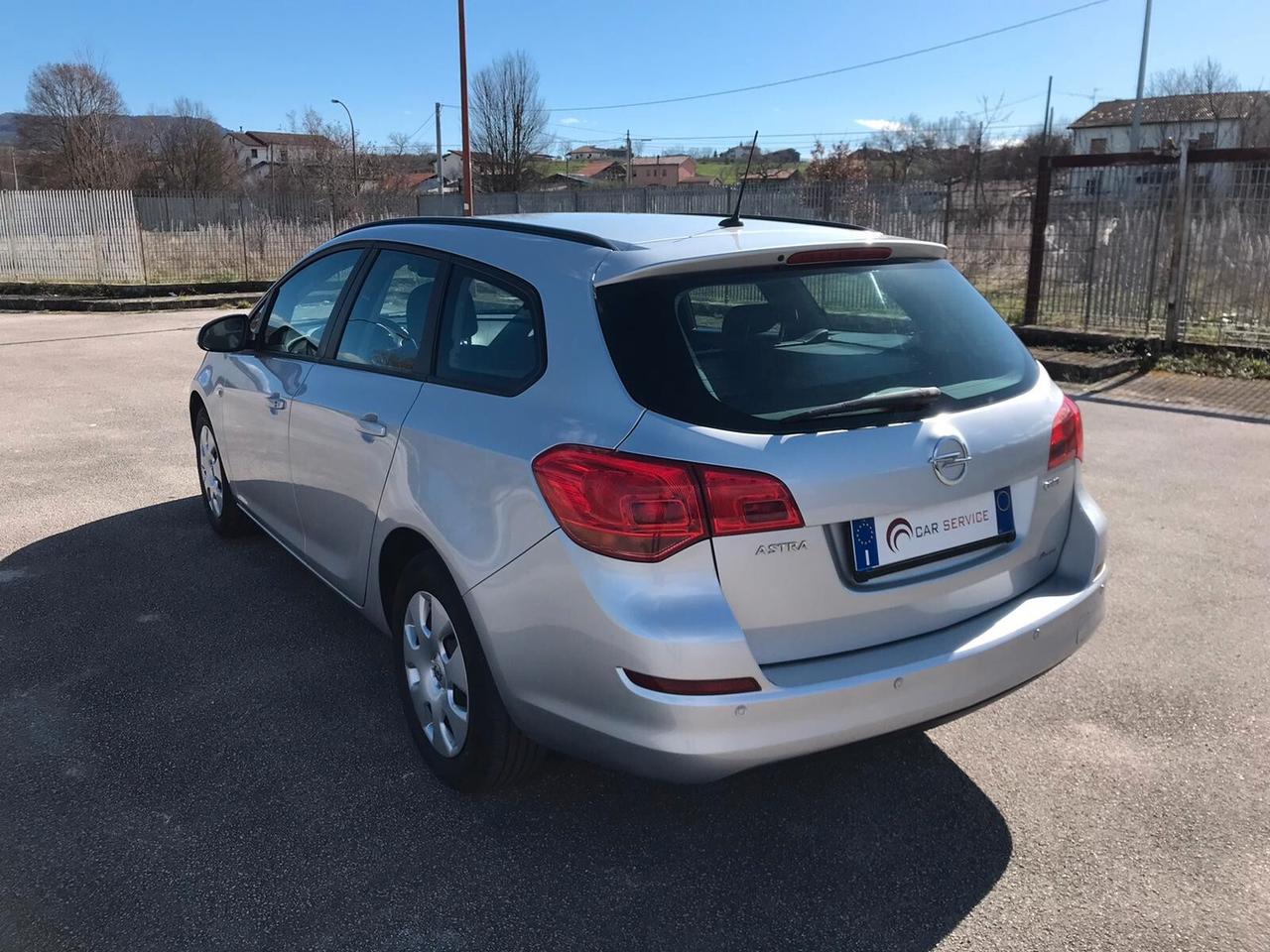 Opel Astra 1.7 CDTI 110CV Station Wagon Edition