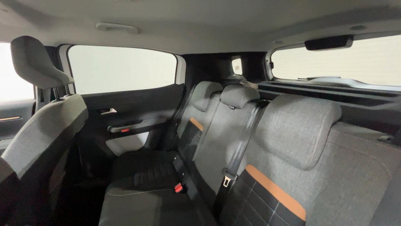 Citroen C3 Aircross PureTech Turbo 100 CV Plus