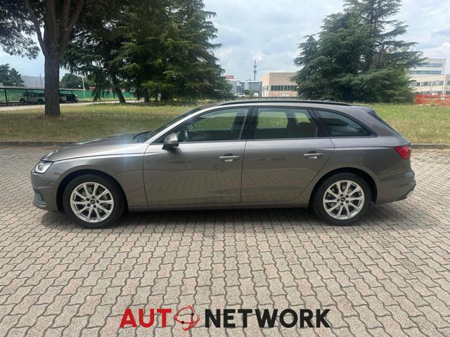 AUDI A4 Avant 40 TDI MHEV S tronic Business