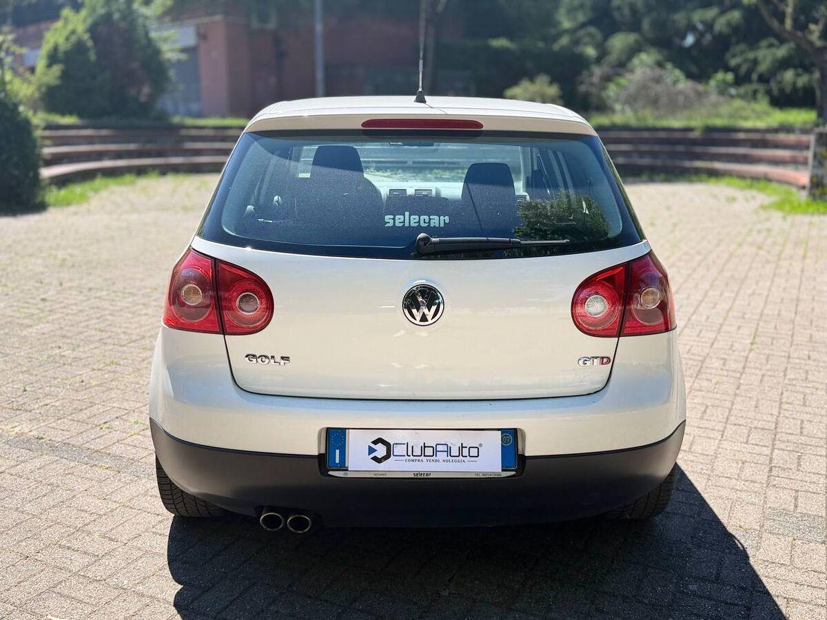Volkswagen Golf 2.0 tdi Gt Sport 3p dsg dpf