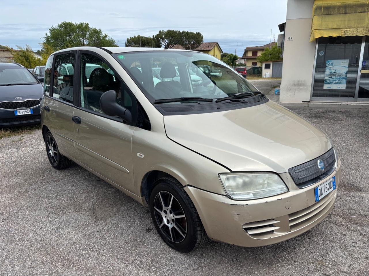 Fiat Multipla 1.6 16V Natural Power Emotion