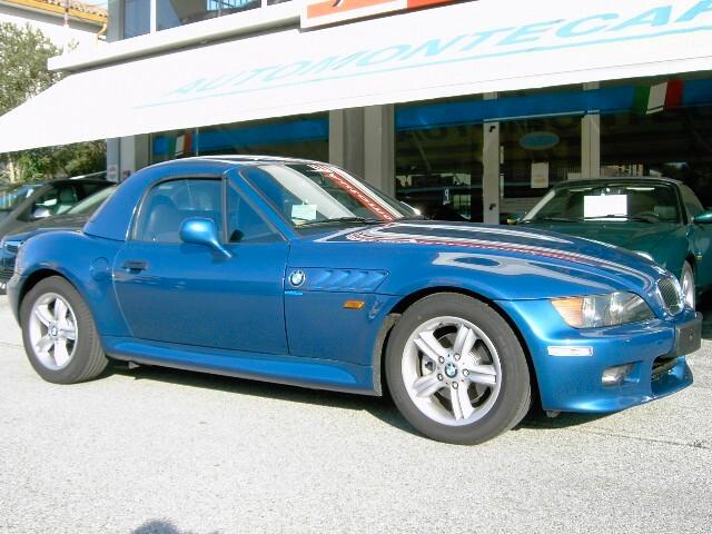 Bmw Z3 2.0 24V cat Roadster