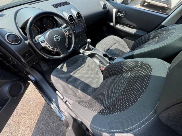 Nissan Qashqai+2 1.5 dci Tekna dpf