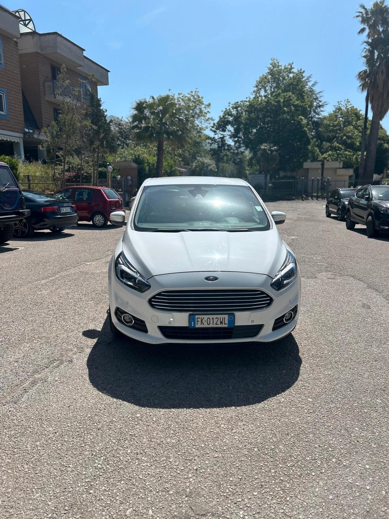 Ford S-Max 2.0 TDCi 150CV Start&Stop Titanium Business