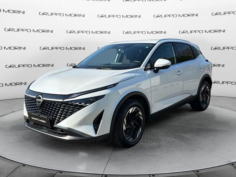 Nissan Qashqai 1.3 MHEV 140 N-Connecta