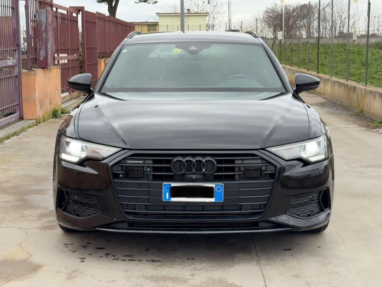 Audi A6 50 3.0 TDI quattro tiptronic Business Design