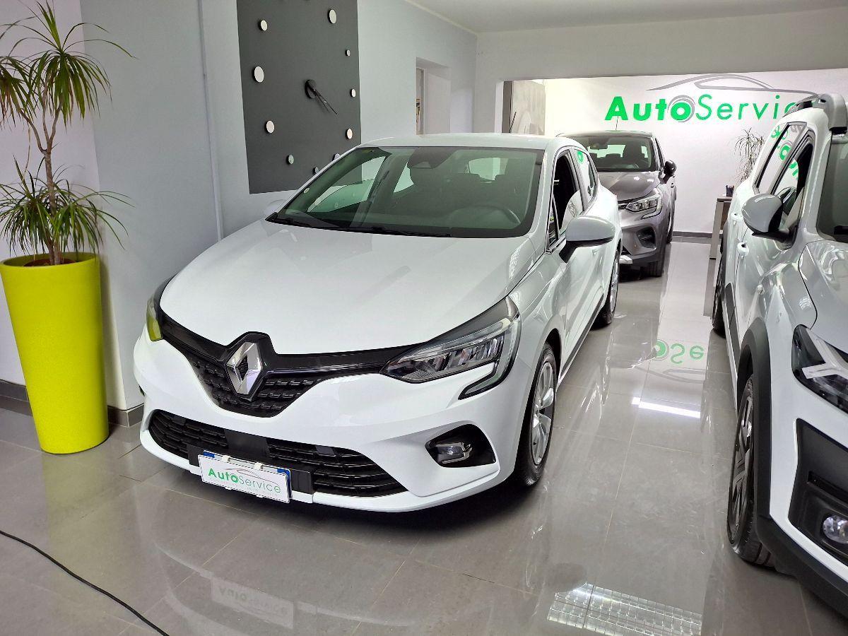 RENAULT - Clio - TCe 12V 100 CV 5p. Zen