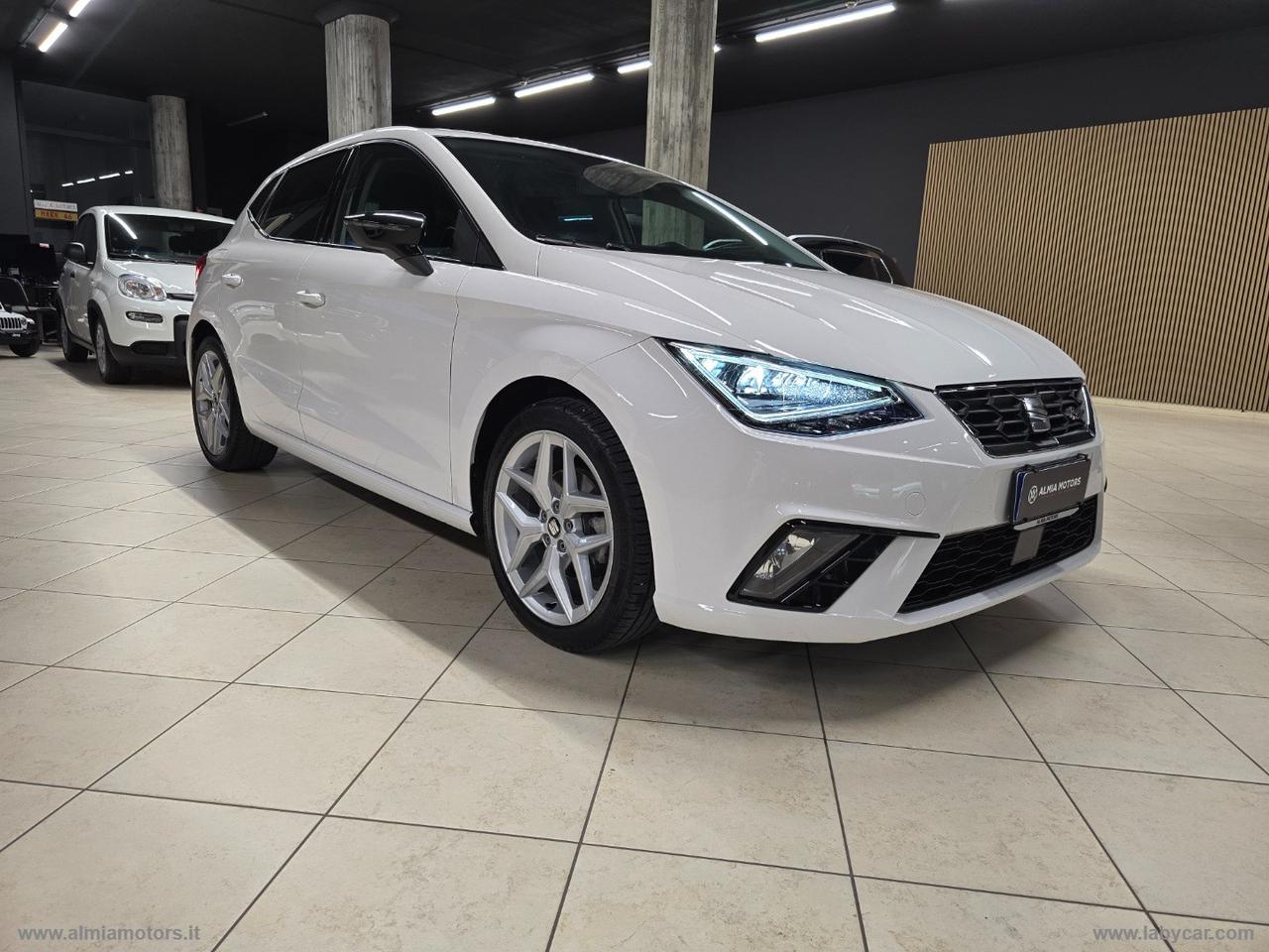 SEAT Ibiza 1.0 EcoTSI 115CV 5p. FR