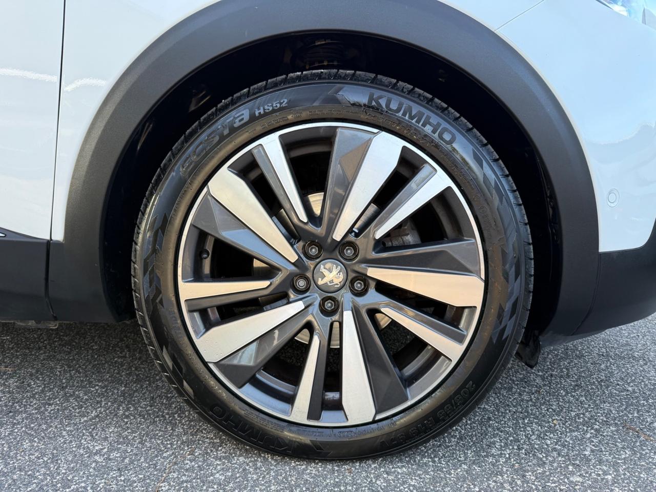Peugeot 5008 BlueHDi 180 S&S EAT8 GT 7p