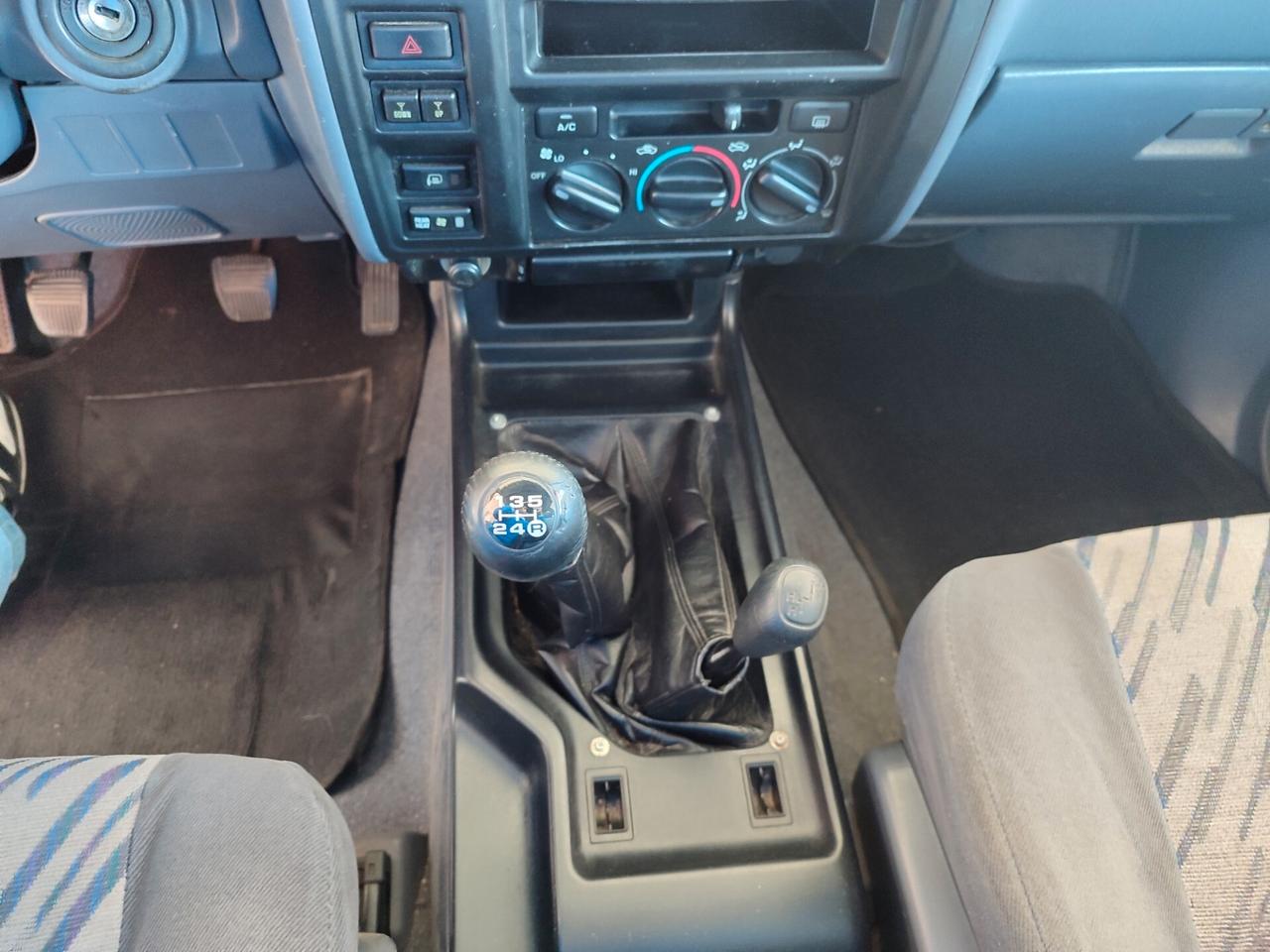 Toyota Land Cruiser 3.0 TD PER AMATORI UNI PRO