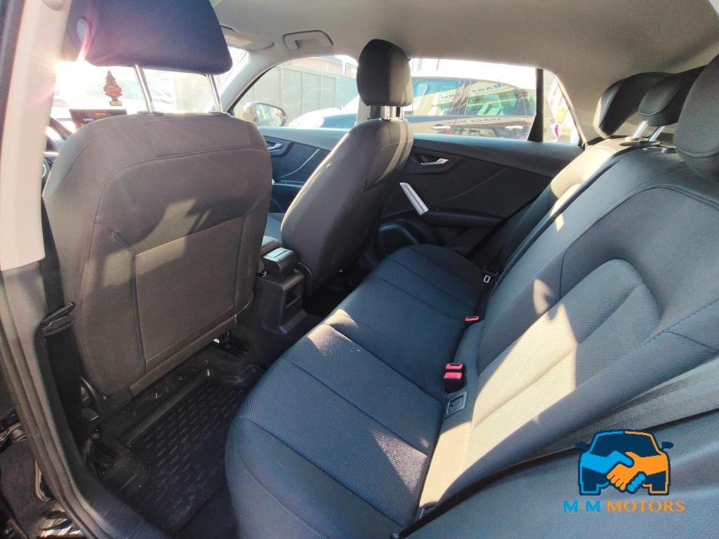 Audi Q2 1.6 tdi Business s-tronic