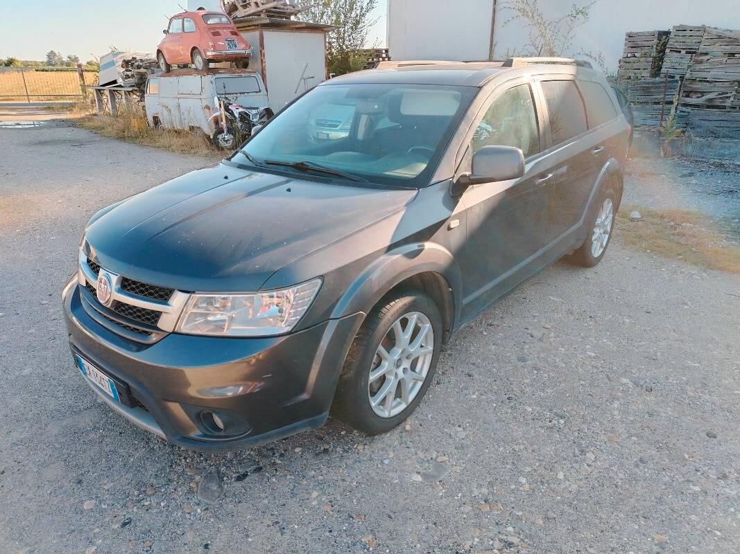 Fiat Freemont 2.0 mjt 16v Urban 4x4 170cv auto