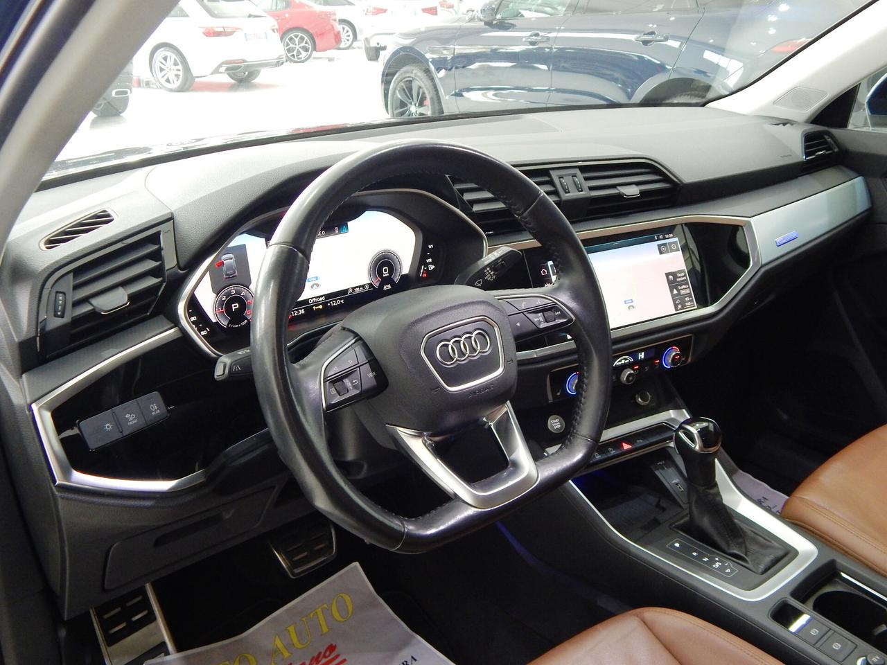 Audi Q3 35 2.0 TDI Business Advanced S-Tronic TETTO-PELLE