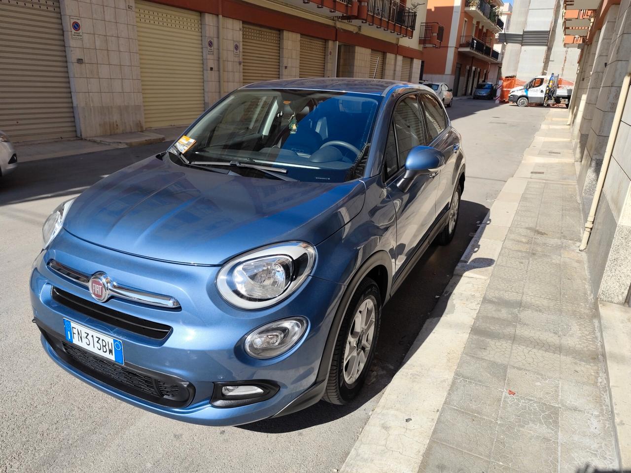 Fiat 500X 1.3 Mjt CARPLAY Unipro Tagliandata