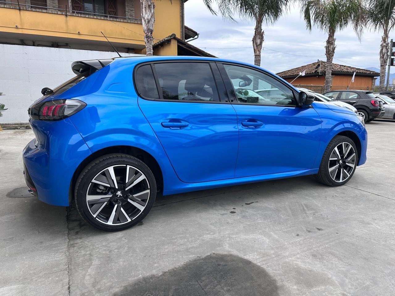 Peugeot 208 BlueHDi 100 Stop&Start 5 porte GT Pack