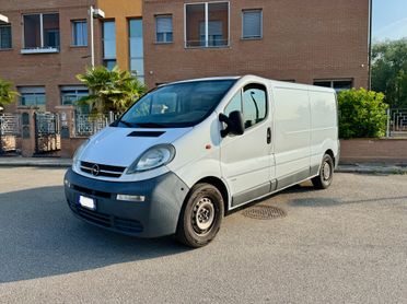Opel Vivaro Renault Trafic 1.9 dci