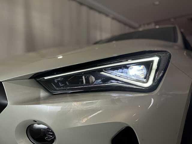 CUPRA Formentor 2.5 TSI 4Drive DSG VZ5 Taiga Grey